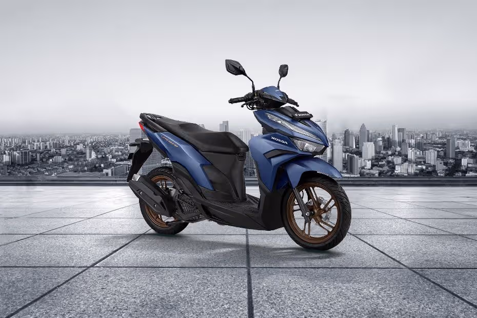 Scoopy Prestige White